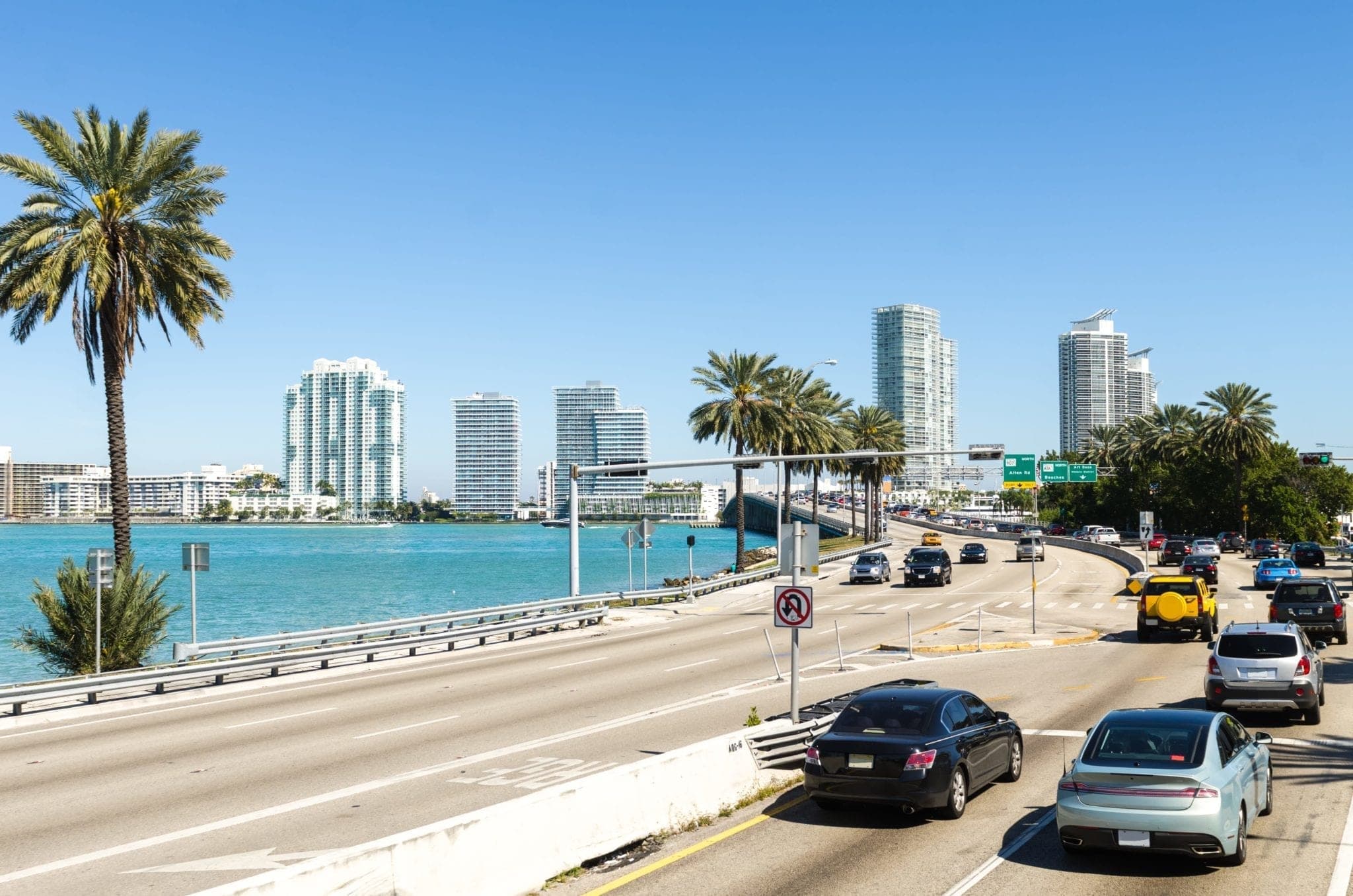 Driving Is A Hassle, Miami Transportation Services Is The Way To Go