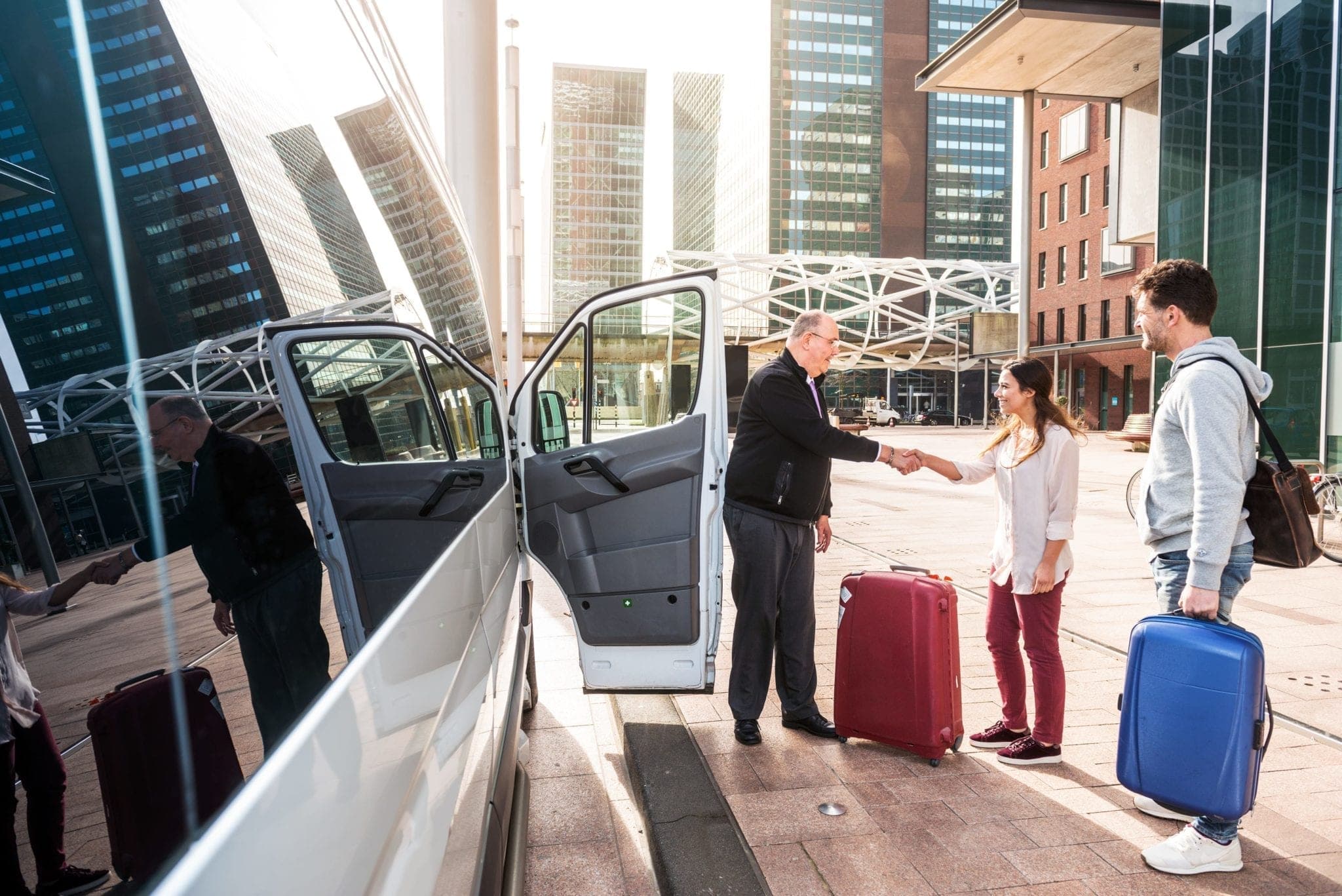 Private Airport Shuttle Miami | MIA & FLL | Miami Shuttle Van