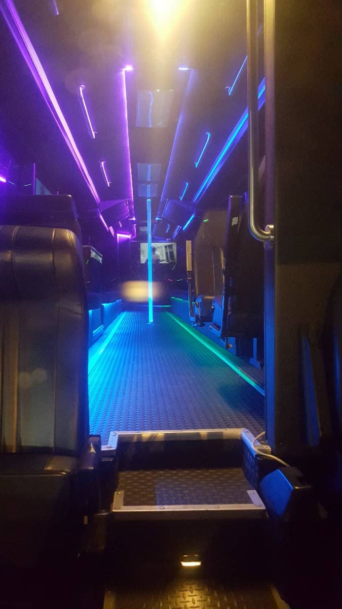 TNT Party Bus Miami — photo 2 of 4