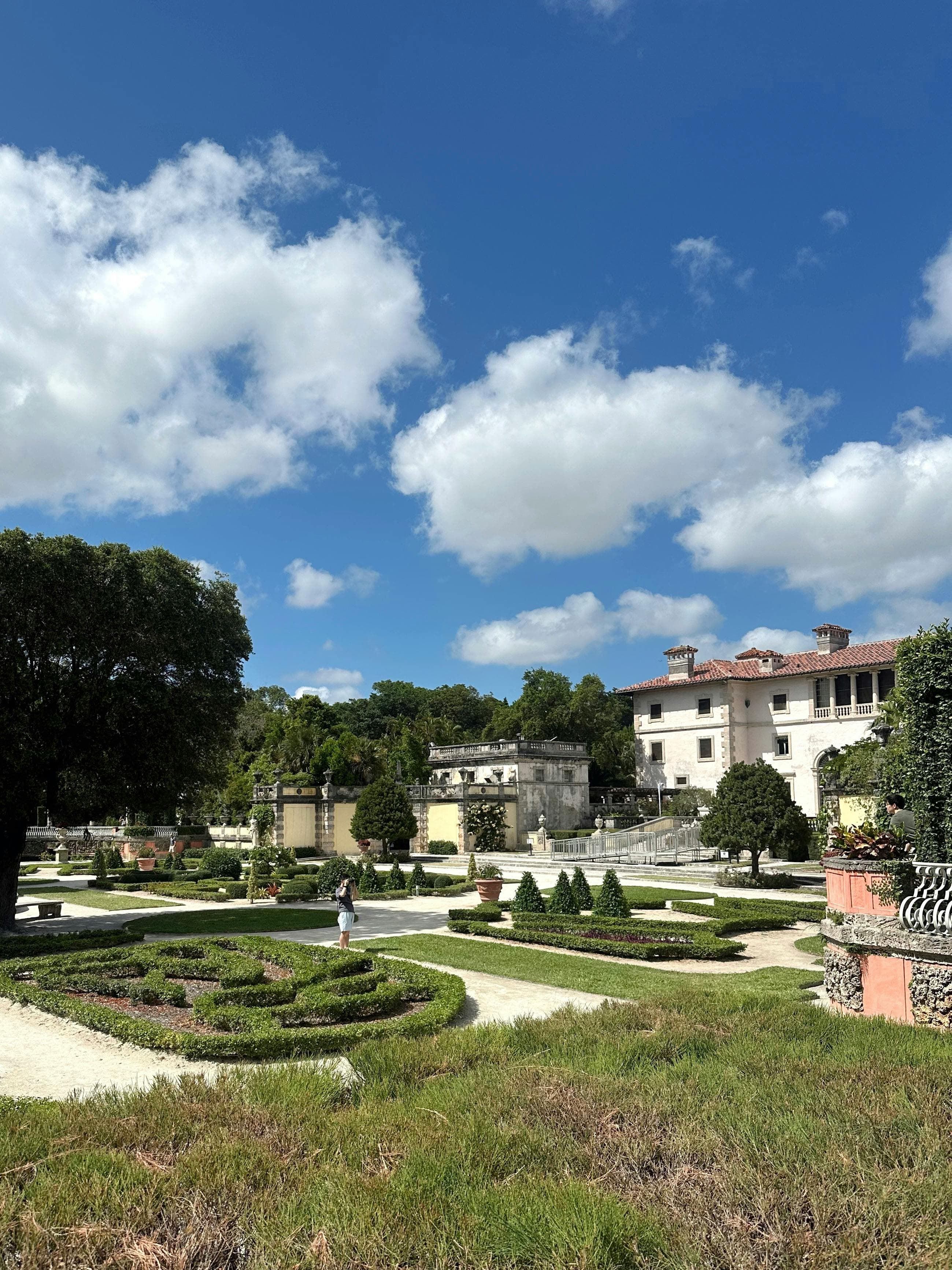 Villa Vizcaya