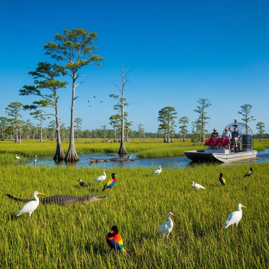 The Everglades