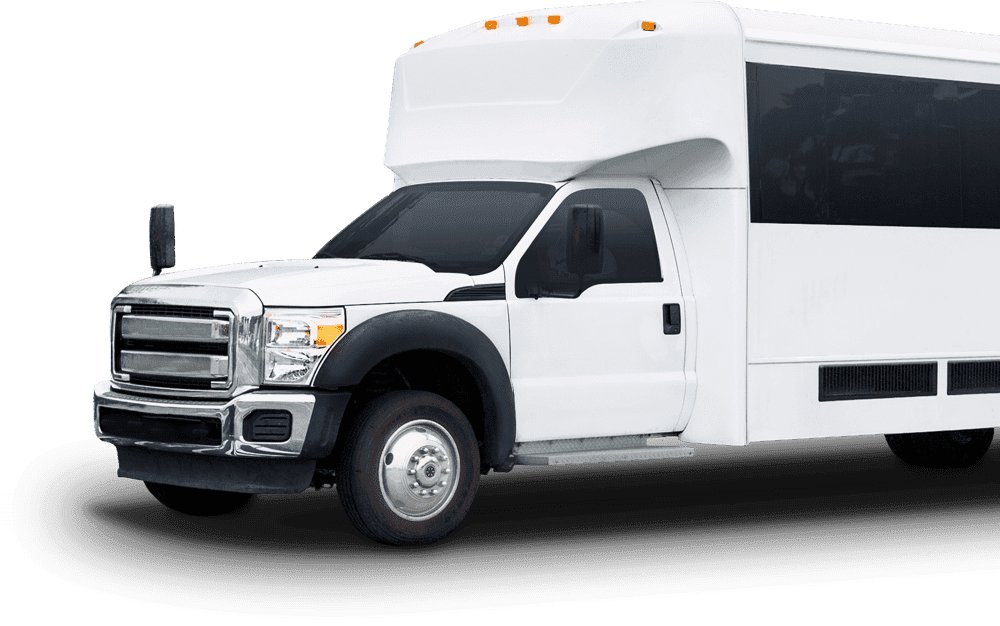 Miami Shuttle Van luxury party bus