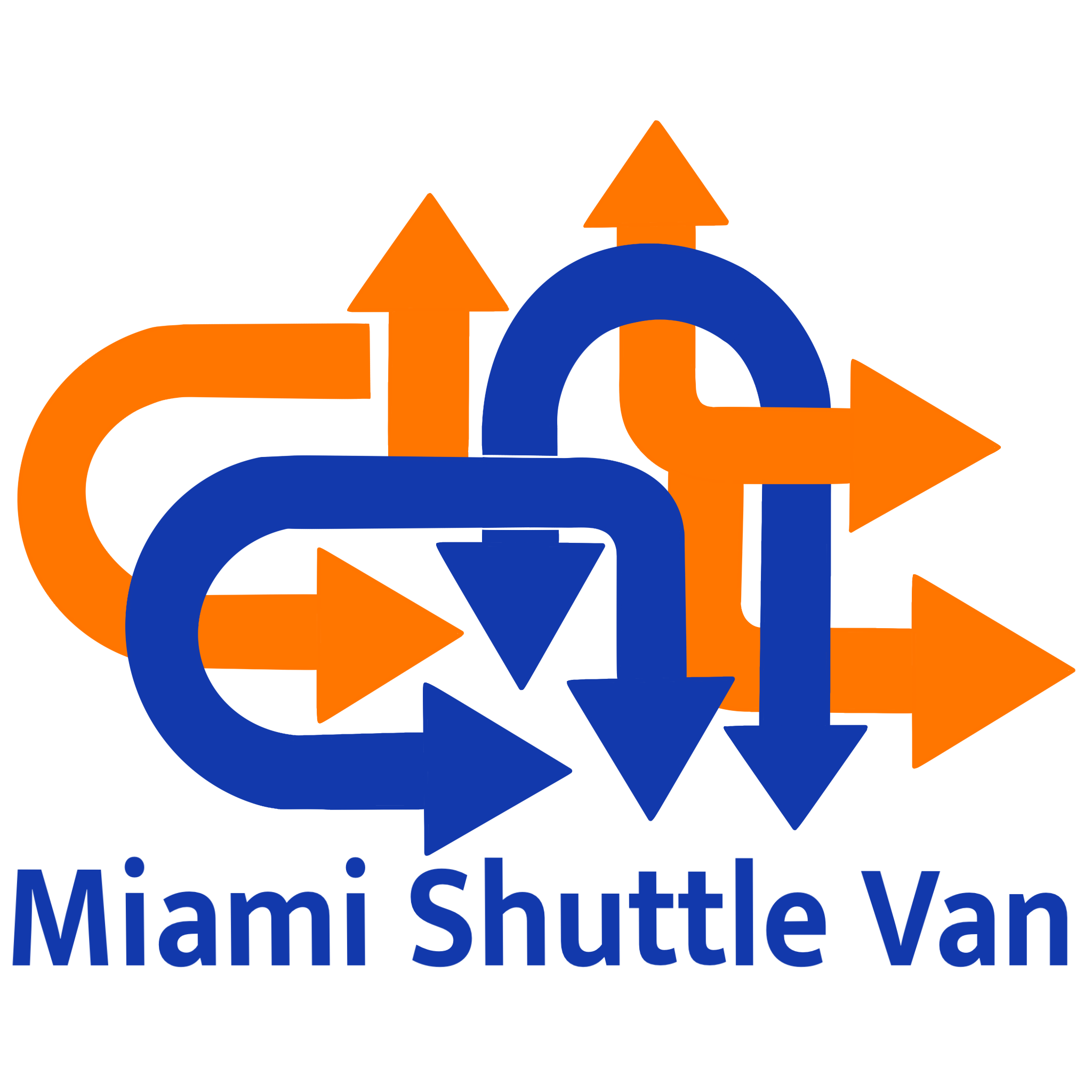 Miami Shuttle Van
